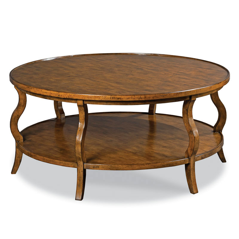 Sonoma Round Cocktail Table