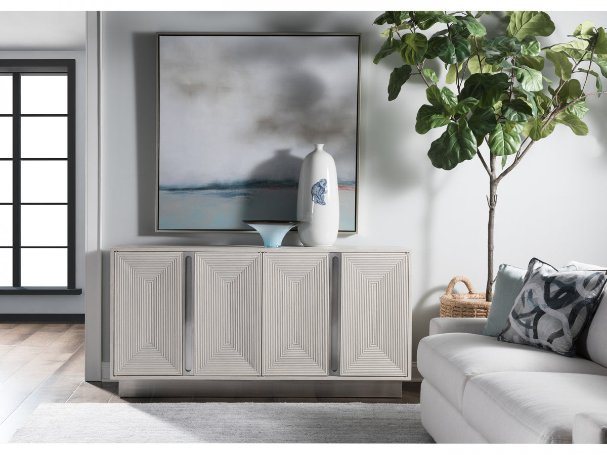 Gradient Media Console/Buffet