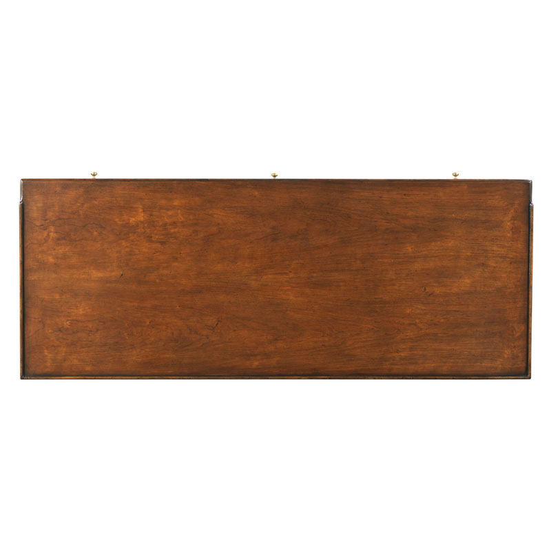 Marseille Writing Desk with Dual File
