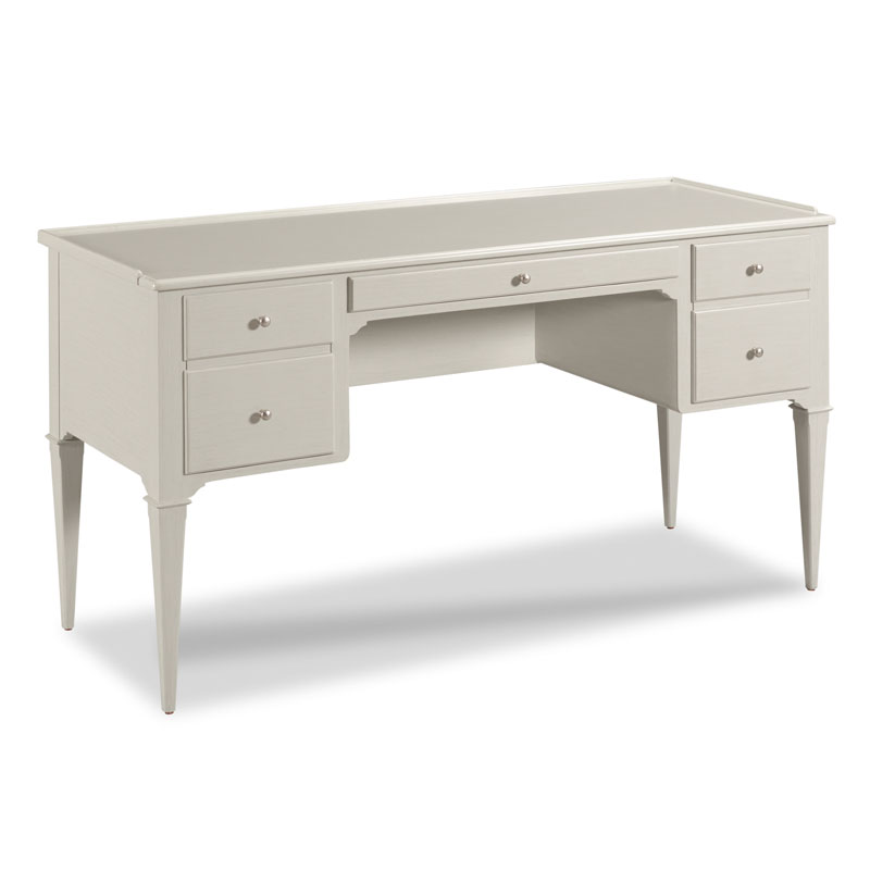Marseille Writing Desk with Dual File