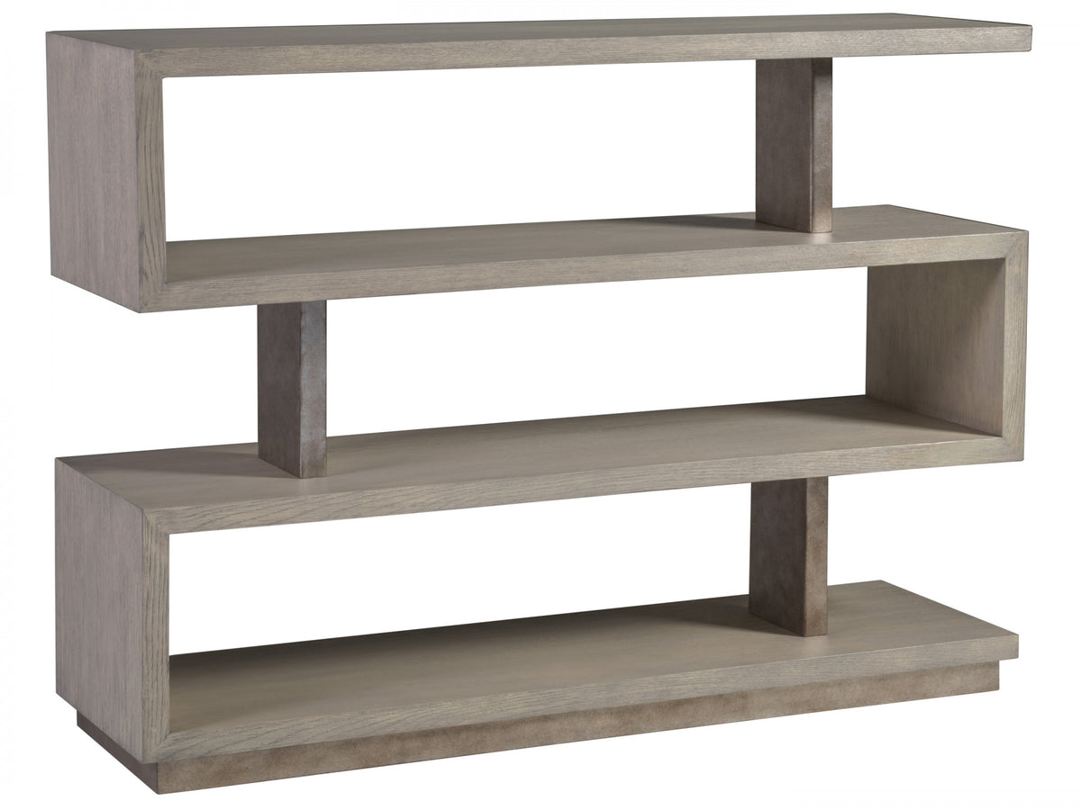 Soiree Low Bookcase