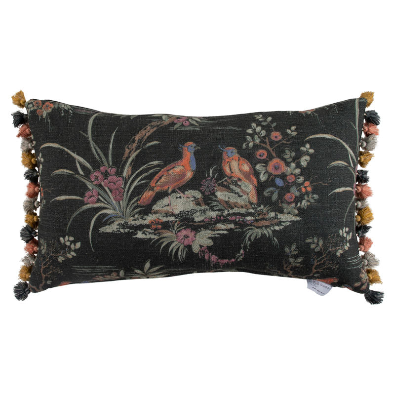 Fiji Sorbet Feather 12x20