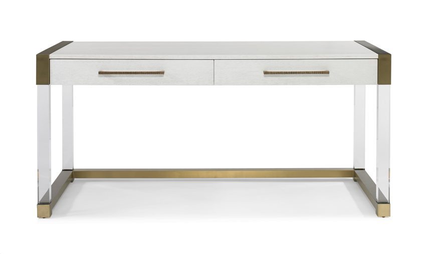 Argon Acrylic Writing Desk