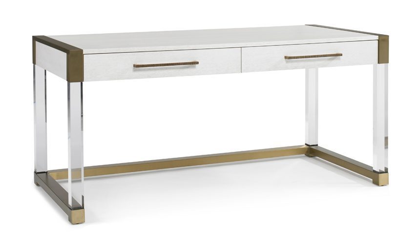 Argon Acrylic Writing Desk