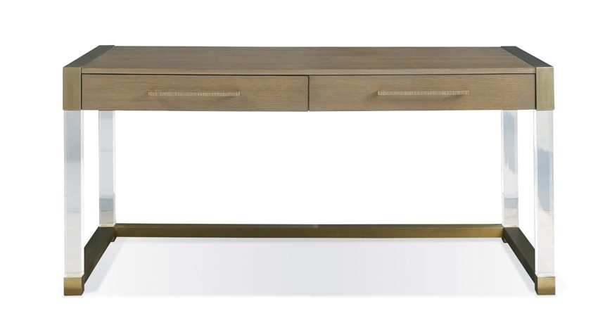 Argon Acrylic Writing Desk