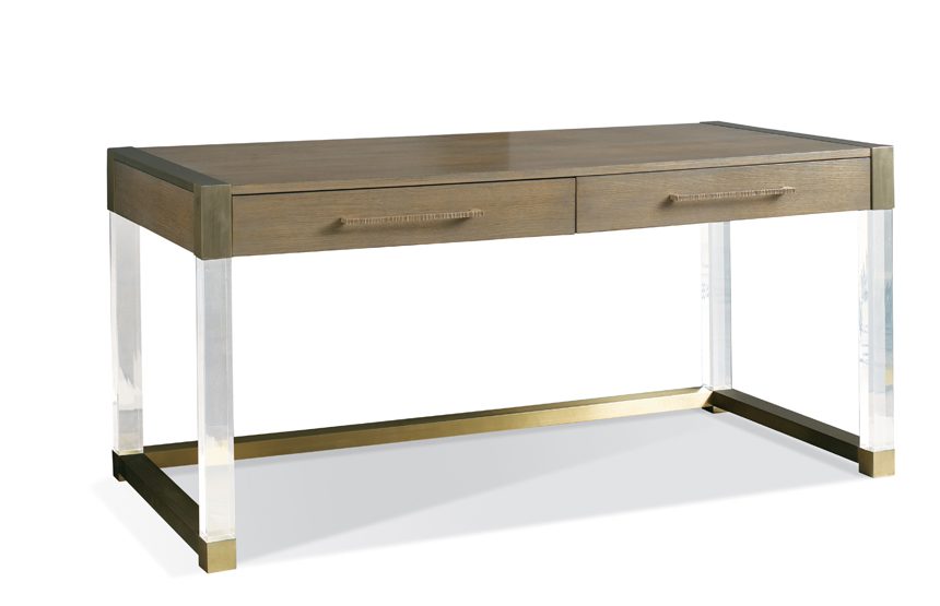 Argon Acrylic Writing Desk