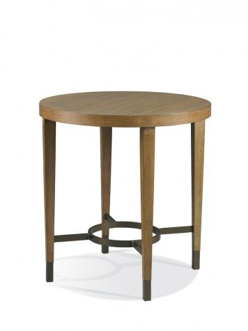 Round Side Table