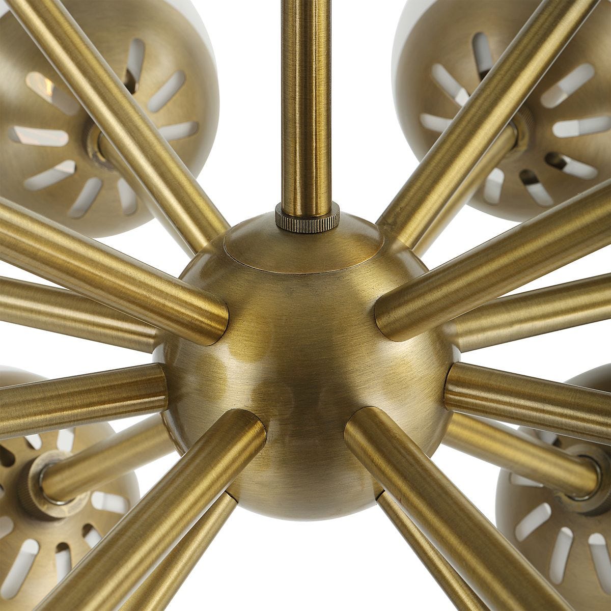 Droplet, 16 Lt Chandelier