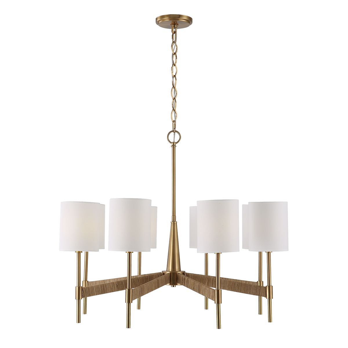Lautoka, 8 Lt Chandelier
