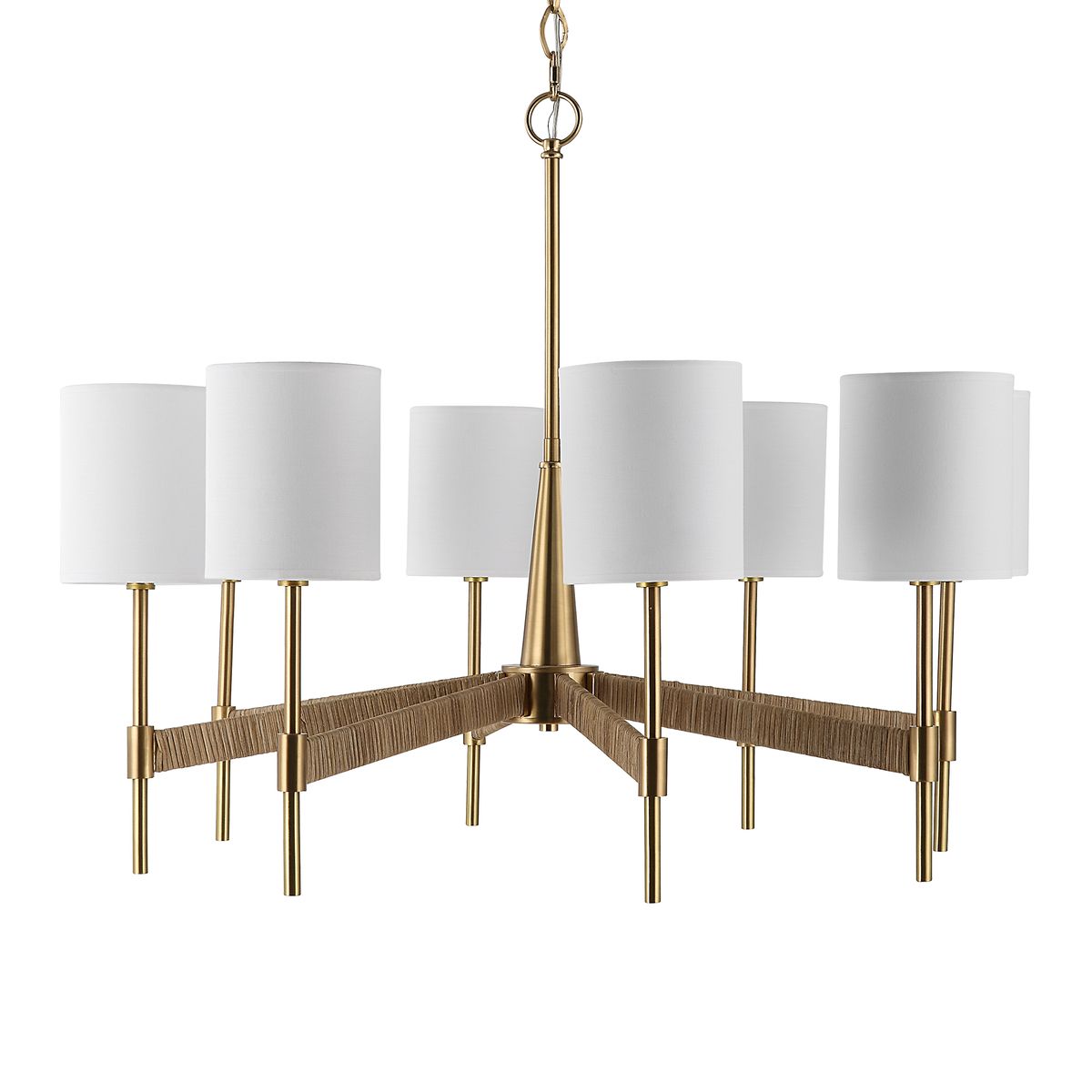 Lautoka, 8 Lt Chandelier