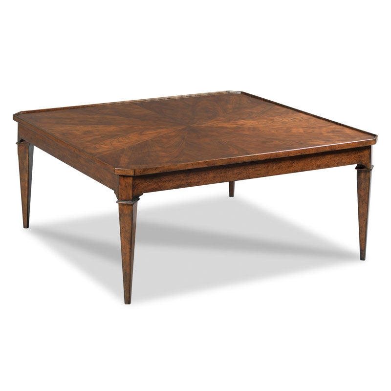 Provence Square Cocktail Table