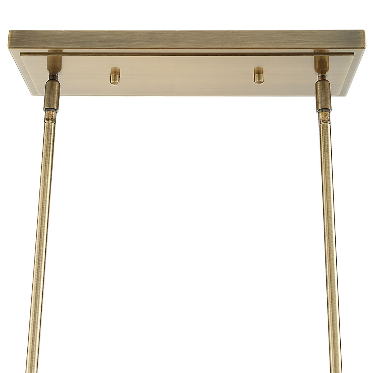 Mistie, 8 Lt Linear Chandelier