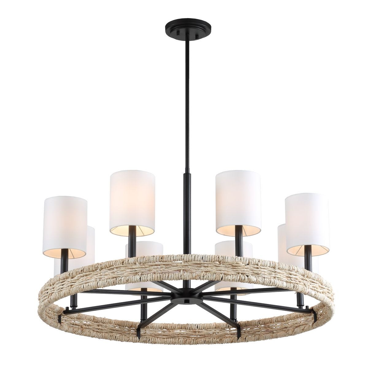 Faiyam, 8 Lt Chandelier