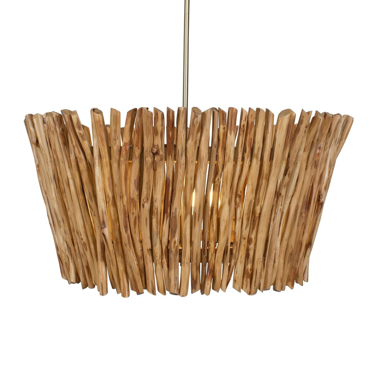 Rhea, 4 Lt Chandelier