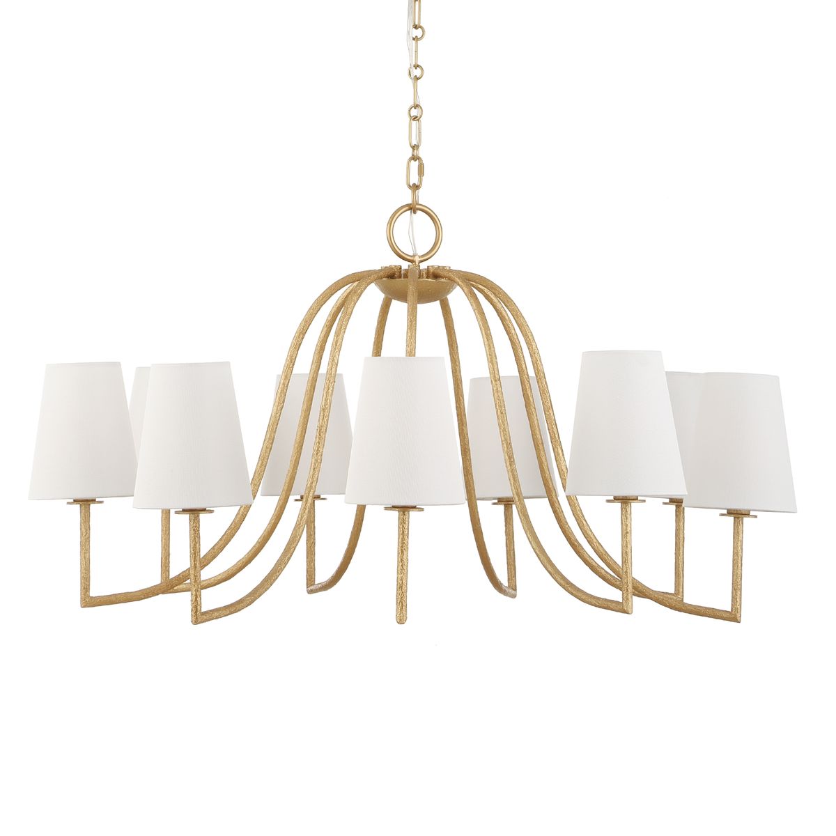 Seville, 9 Lt Chandelier