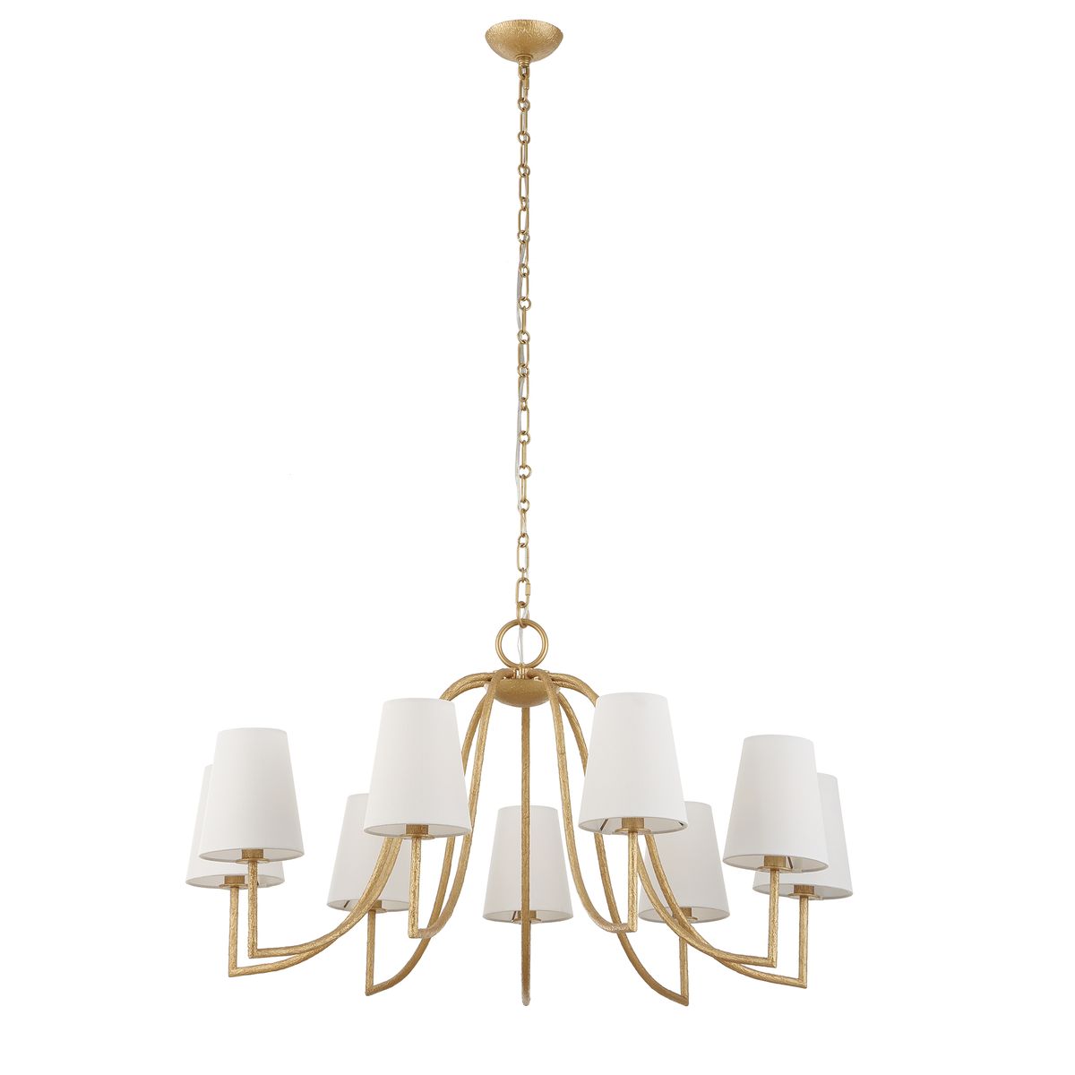 Seville, 9 Lt Chandelier