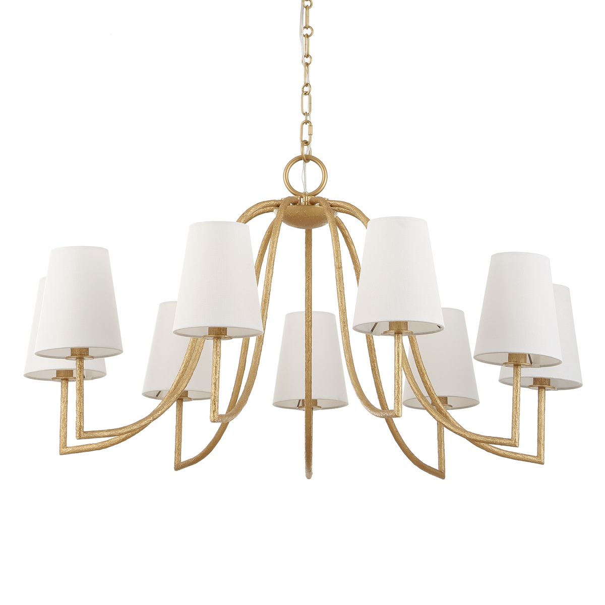 Seville, 9 Lt Chandelier