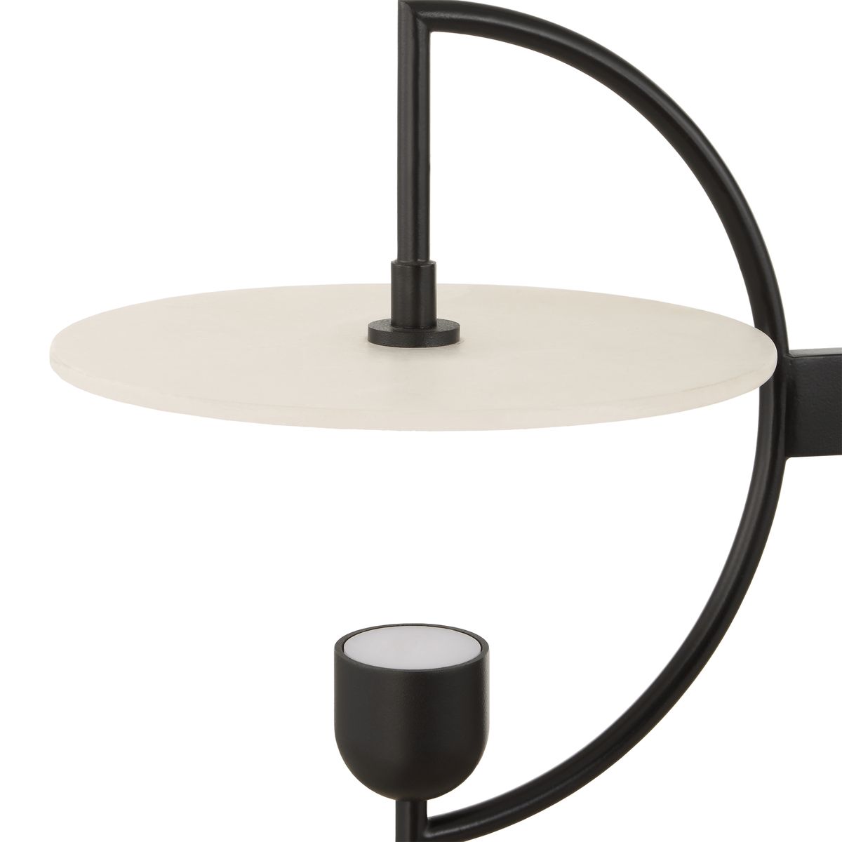 Kyoto, 4 Lt  Linear LED Chandelier
