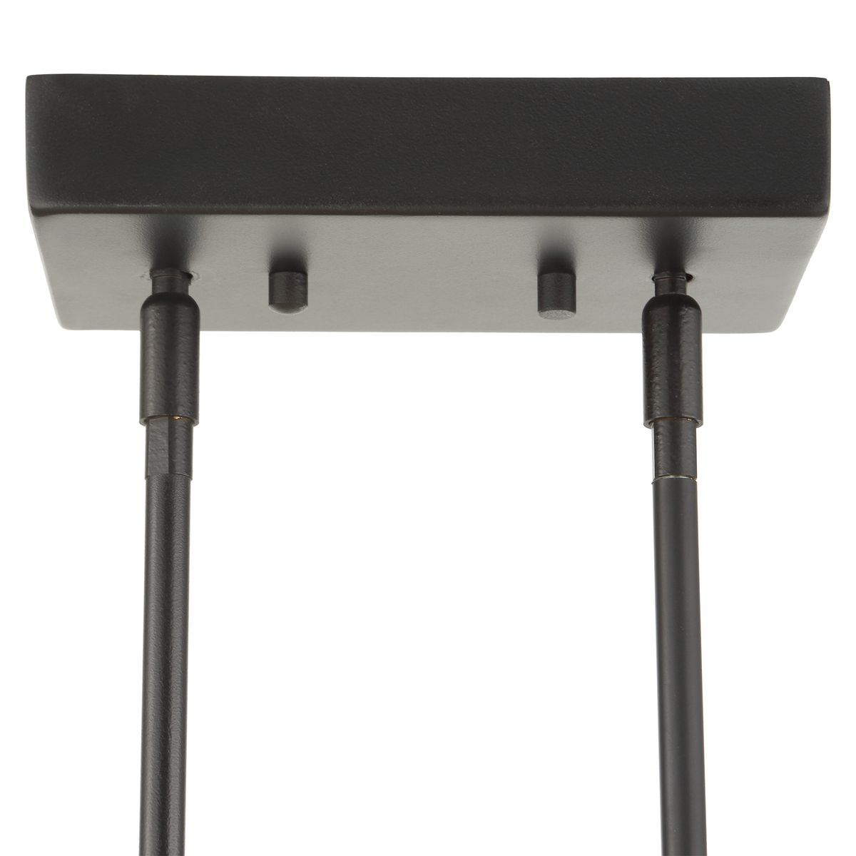 Kyoto, 4 Lt  Linear LED Chandelier