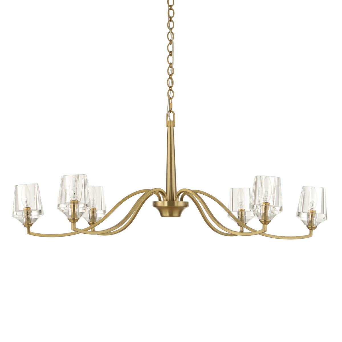 Barcelona, 6 Lt Chandelier