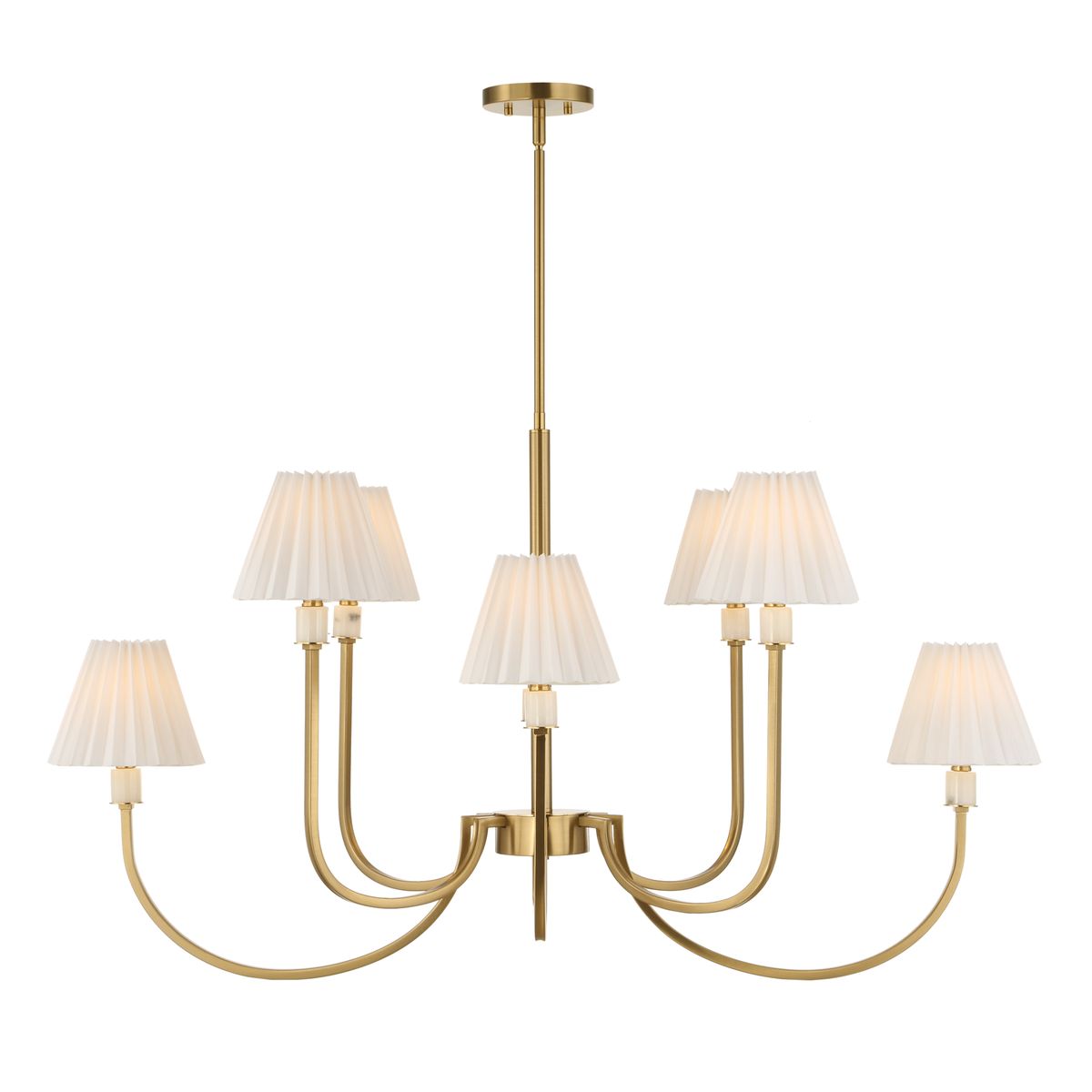Poppins, 8 Lt Chandelier