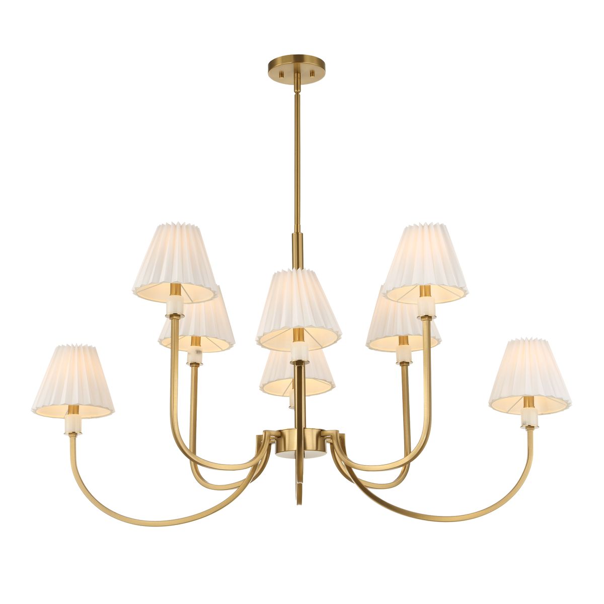 Poppins, 8 Lt Chandelier