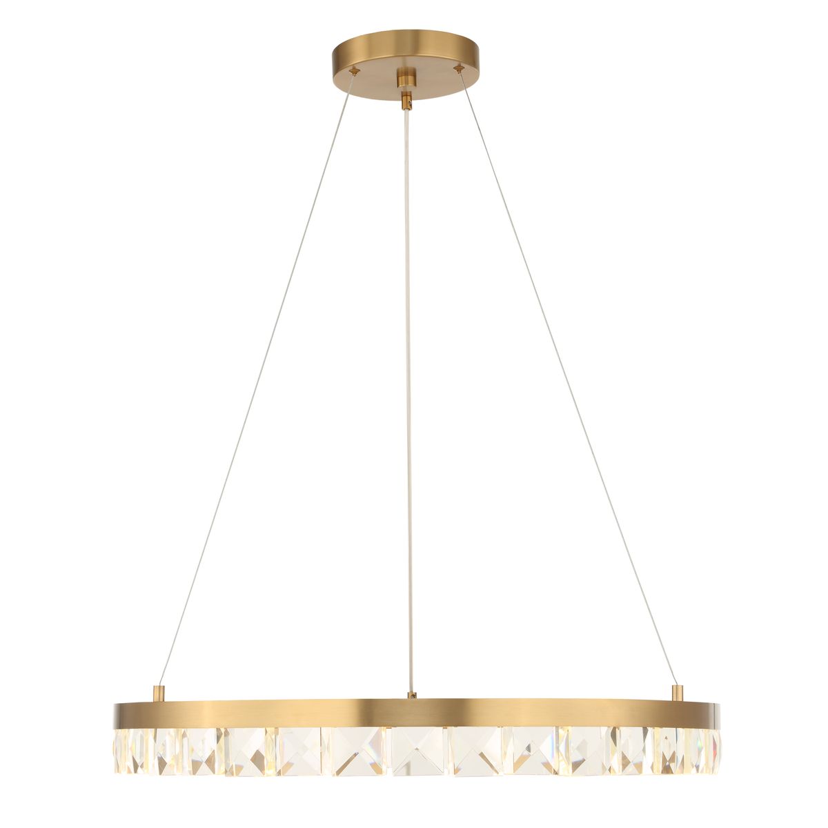 Segovia, LED Chandelier