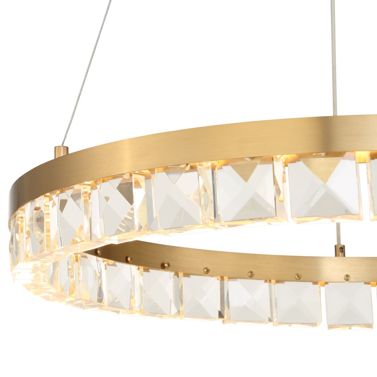 Segovia, LED Chandelier