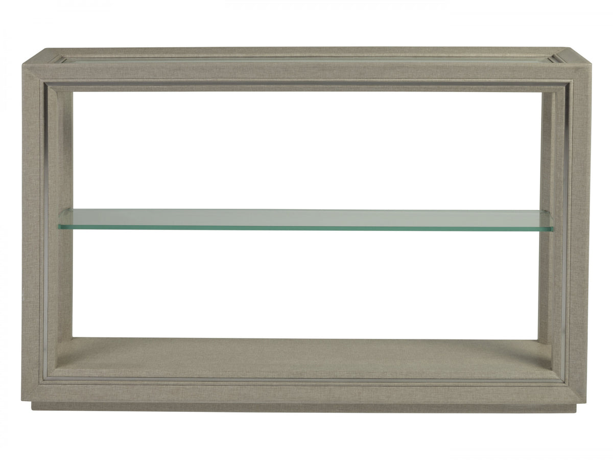 Zeitgeist Linen Console