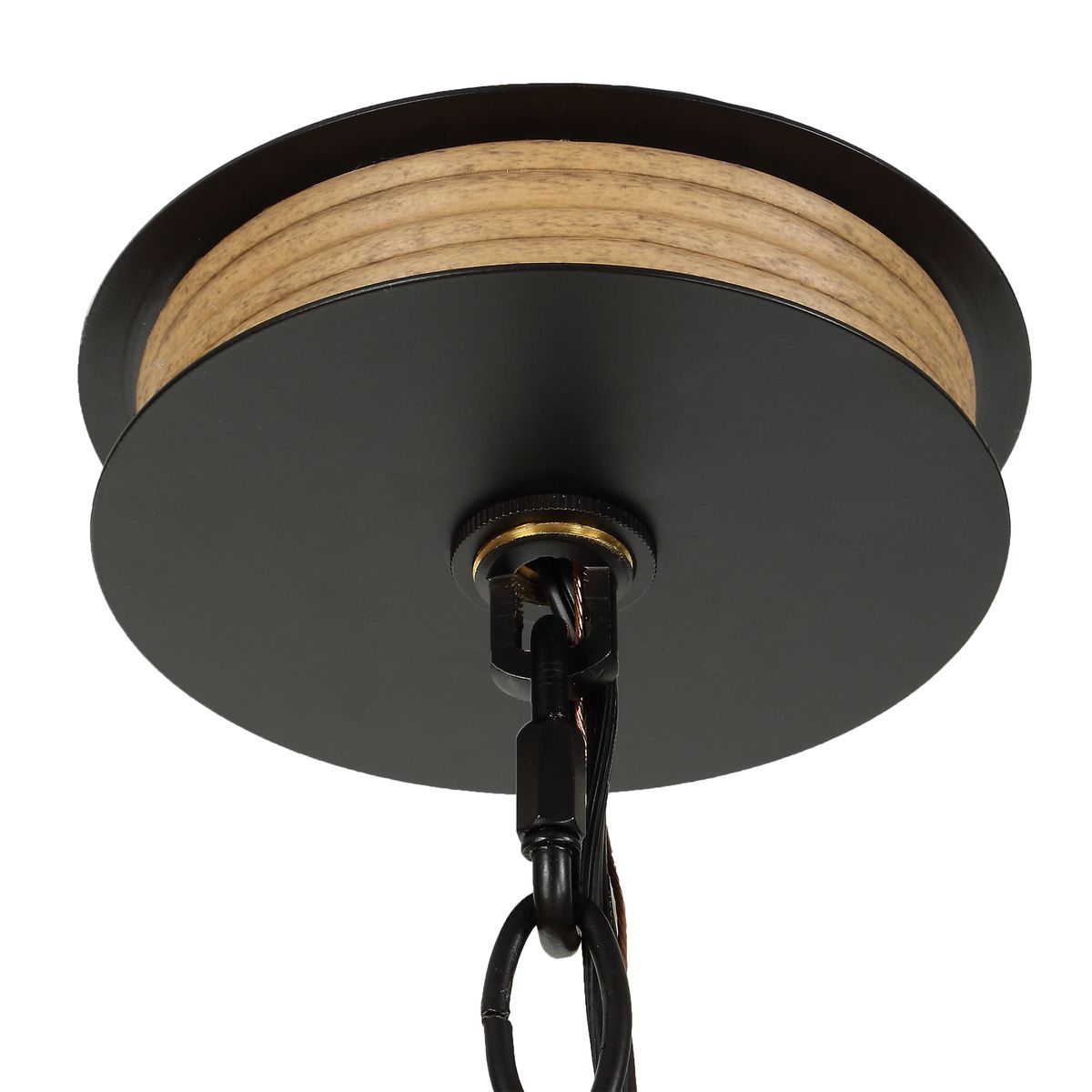Palm Royal, 8 Lt Indoor-Outdoor Chandelier