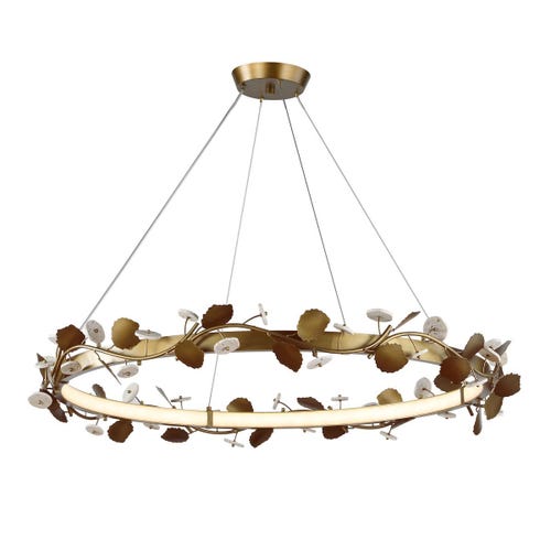 Biscotti, LED Chandelier