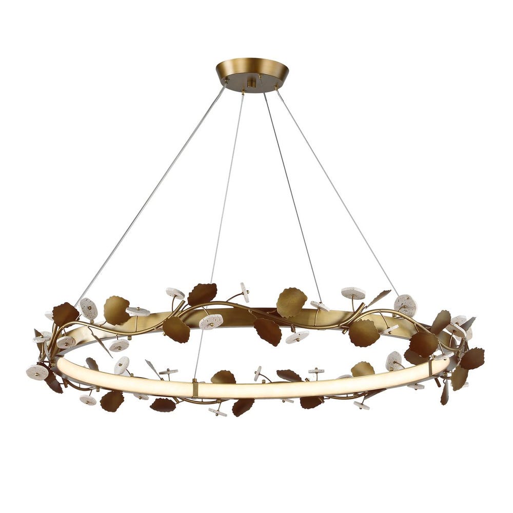 Biscotti, LED Chandelier
