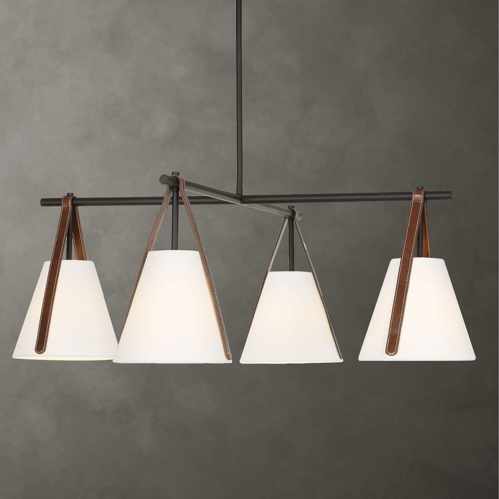 Reins, 4 Lt Chandelier