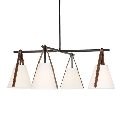 Reins, 4 Lt Chandelier