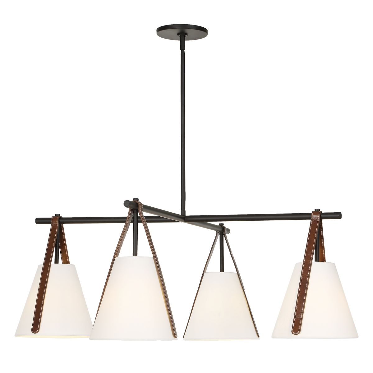 Reins, 4 Lt Chandelier