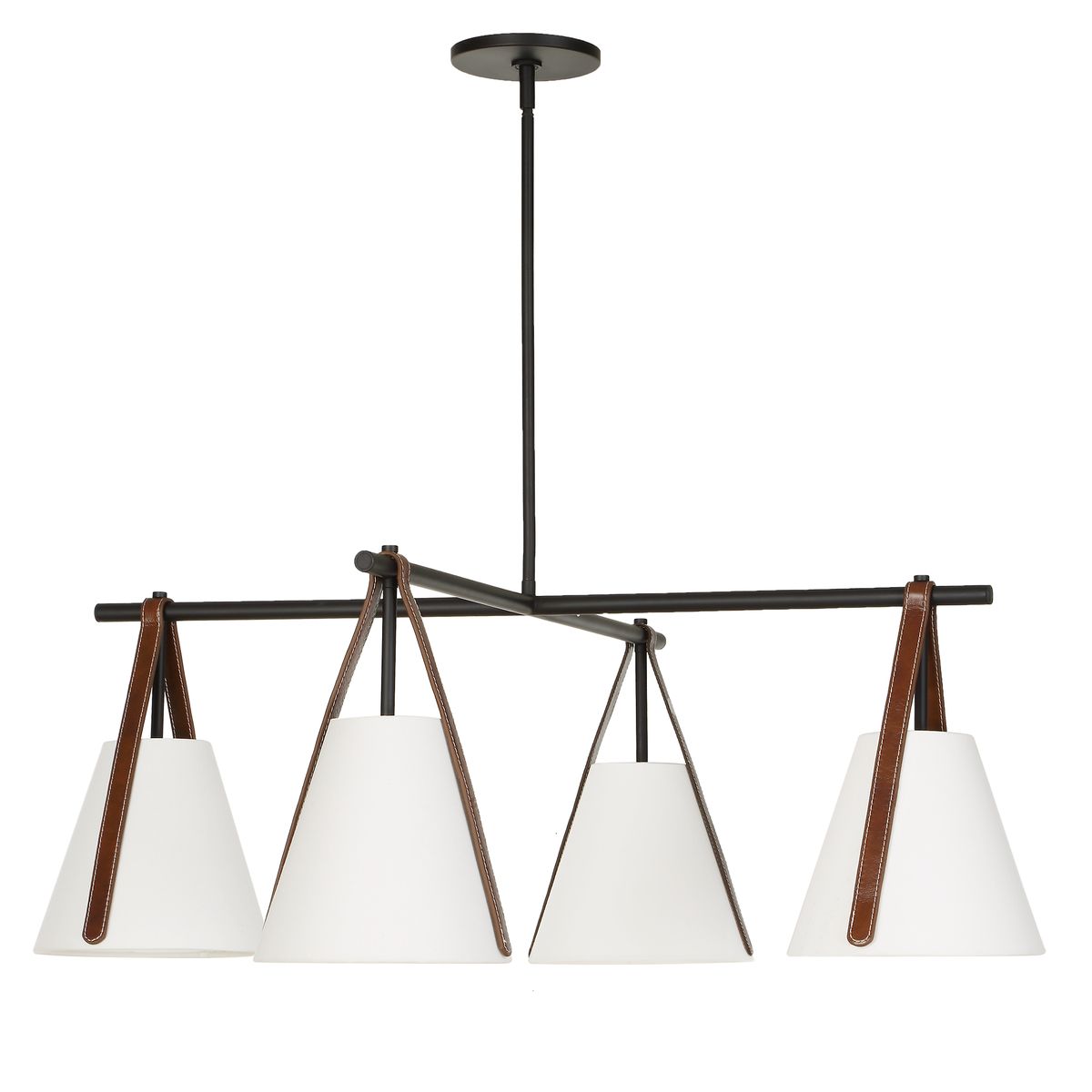 Reins, 4 Lt Chandelier