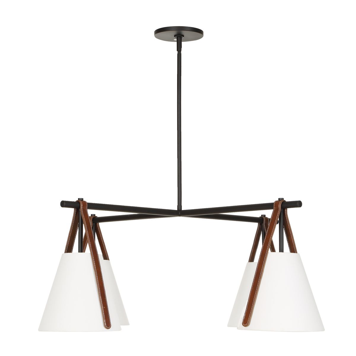 Reins, 4 Lt Chandelier