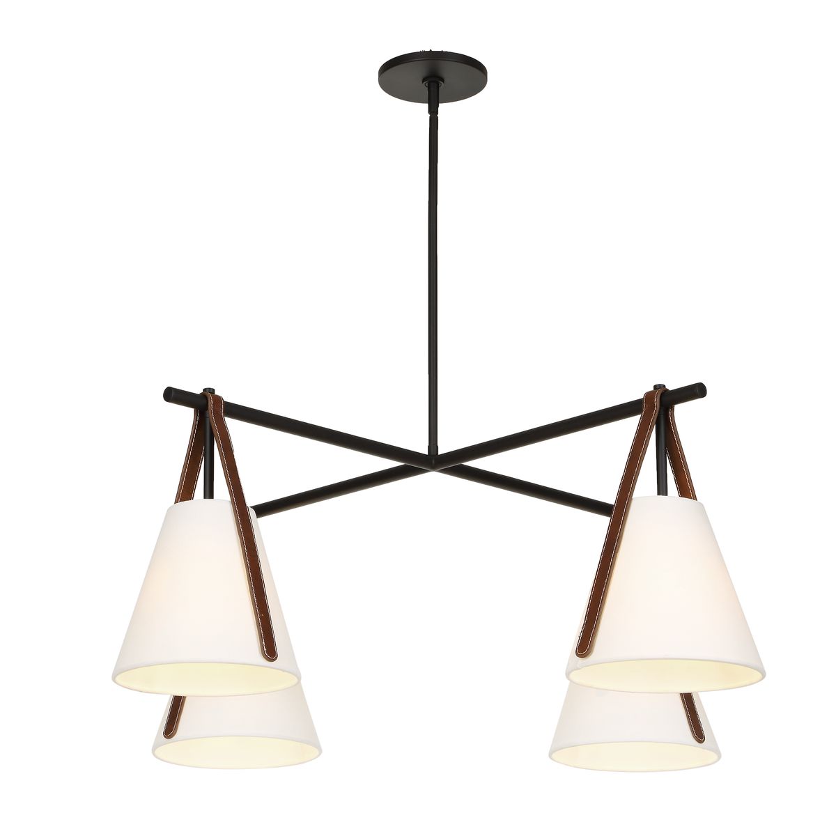 Reins, 4 Lt Chandelier