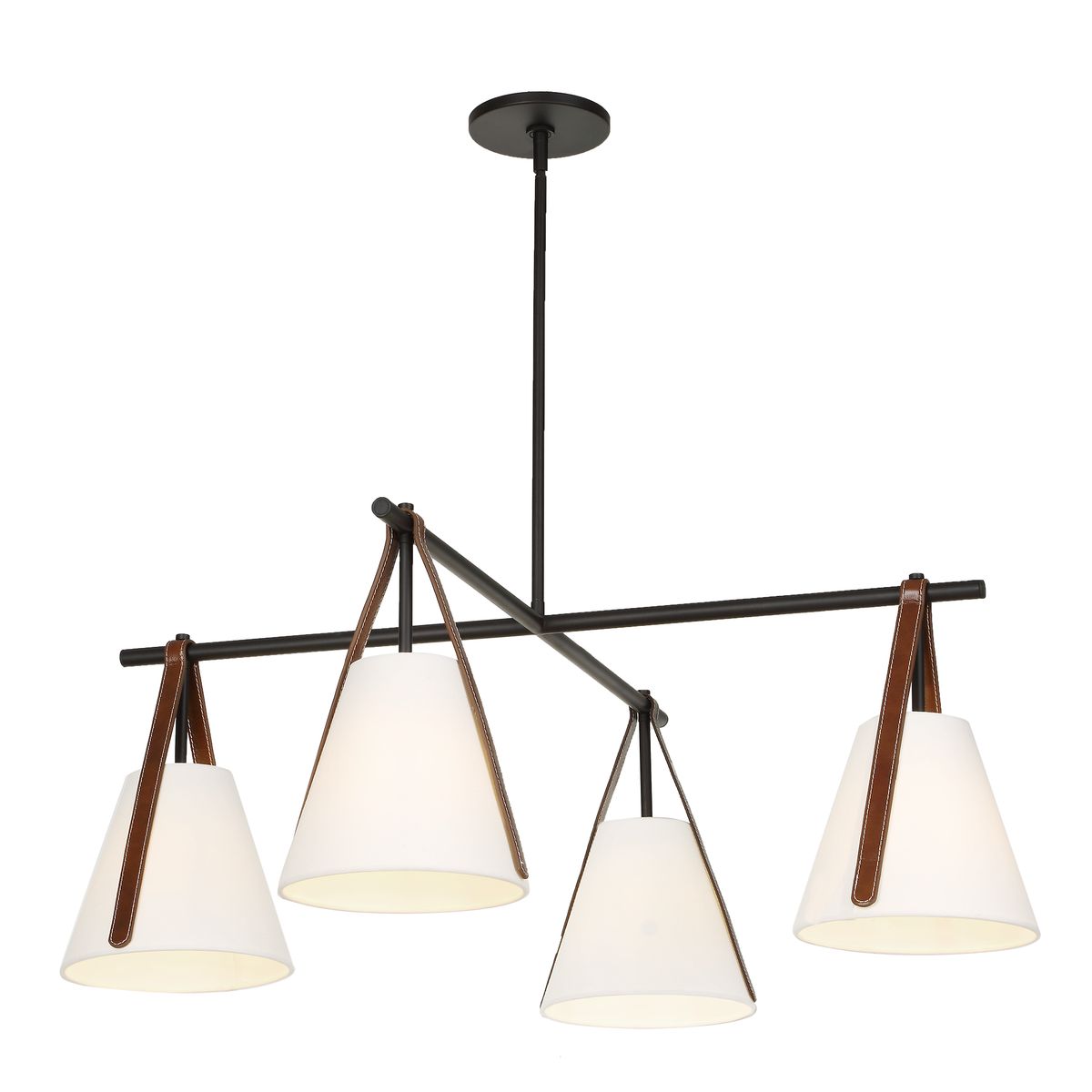 Reins, 4 Lt Chandelier