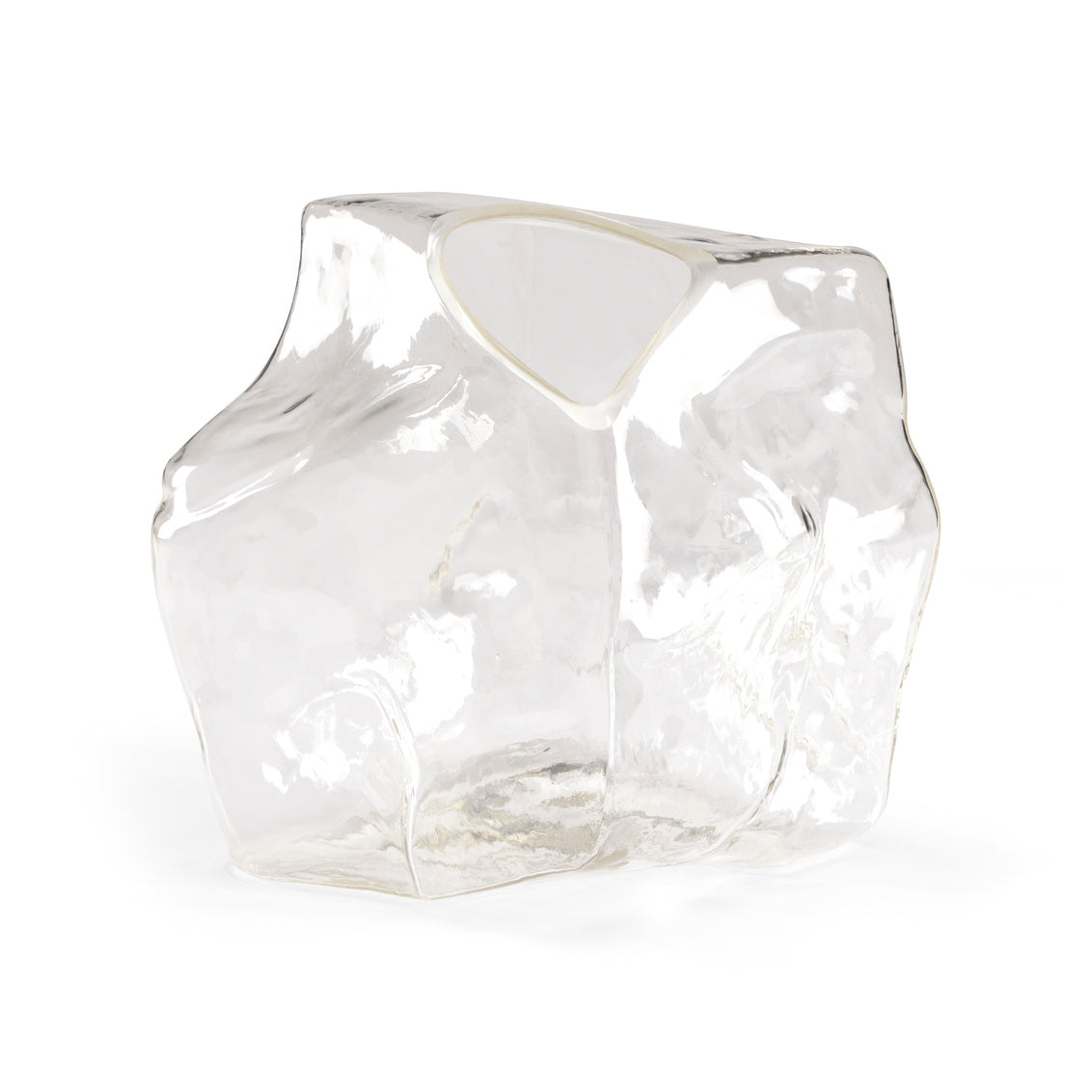 Ashley Glass Accent in 10 / Glass - Chelsea House