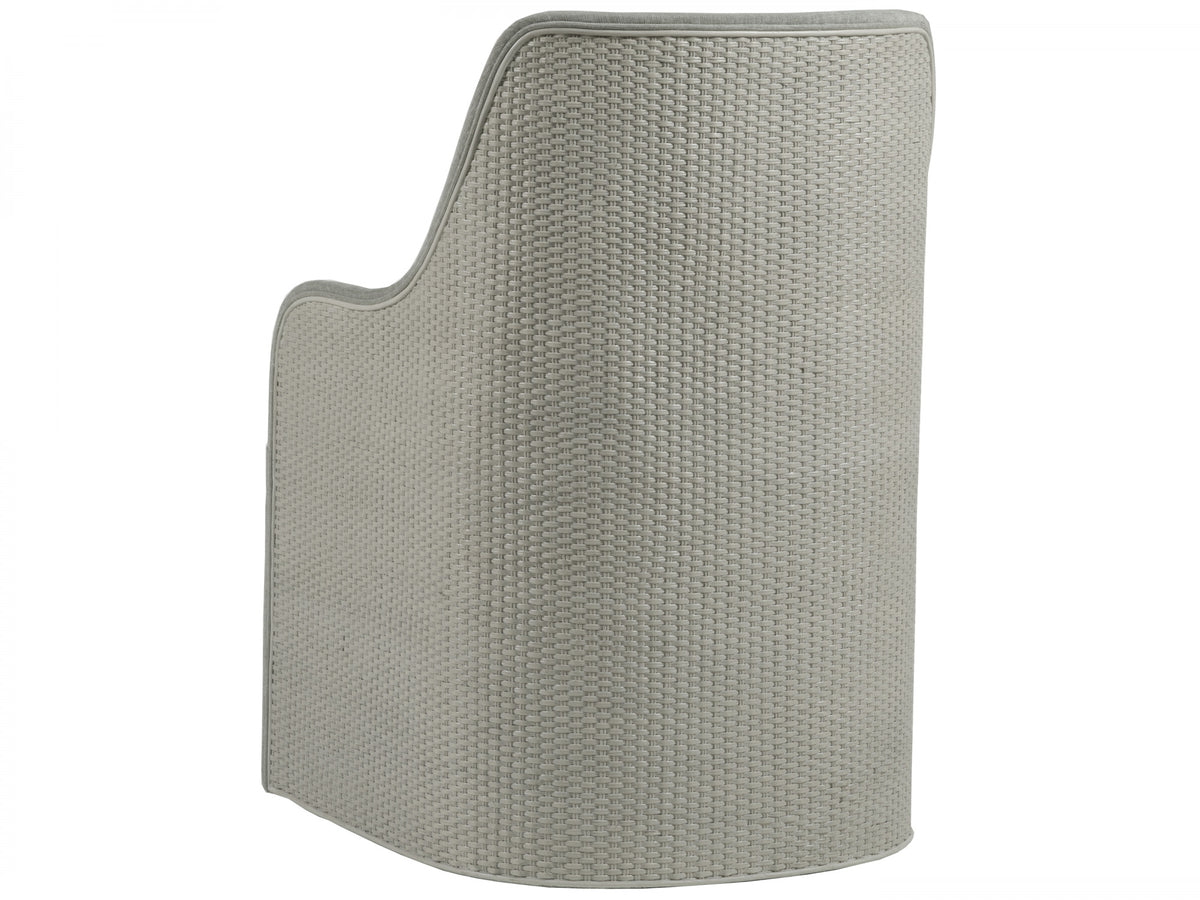 Riley Woven Arm Chair