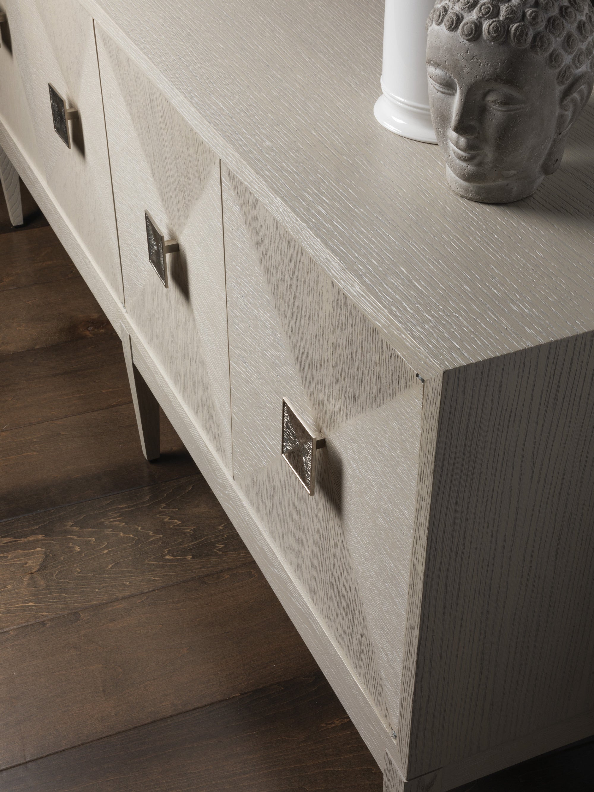Logan Convertible Long Media Console/Buffet