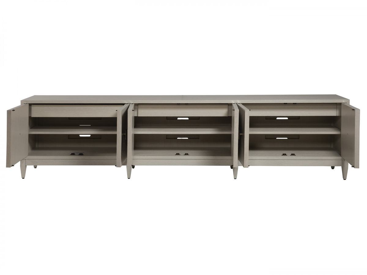 Logan Convertible Long Media Console/Buffet