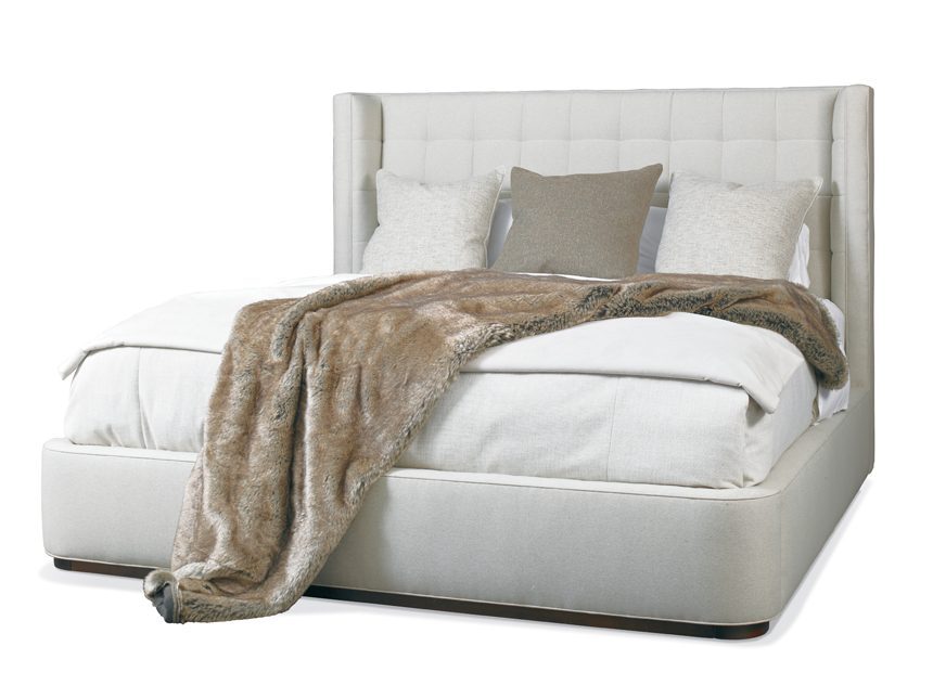 Dana King Upholstered Bed