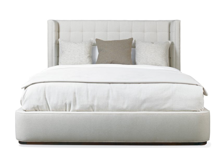 Dana King Upholstered Bed