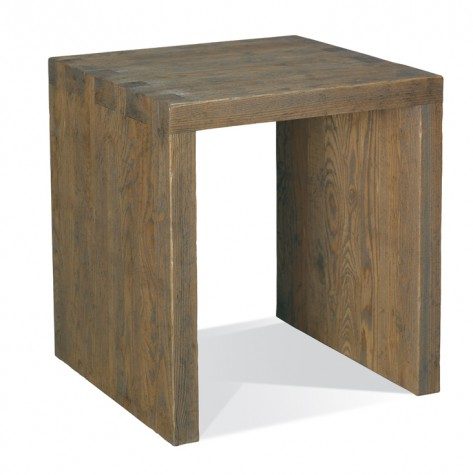 Square Side Table