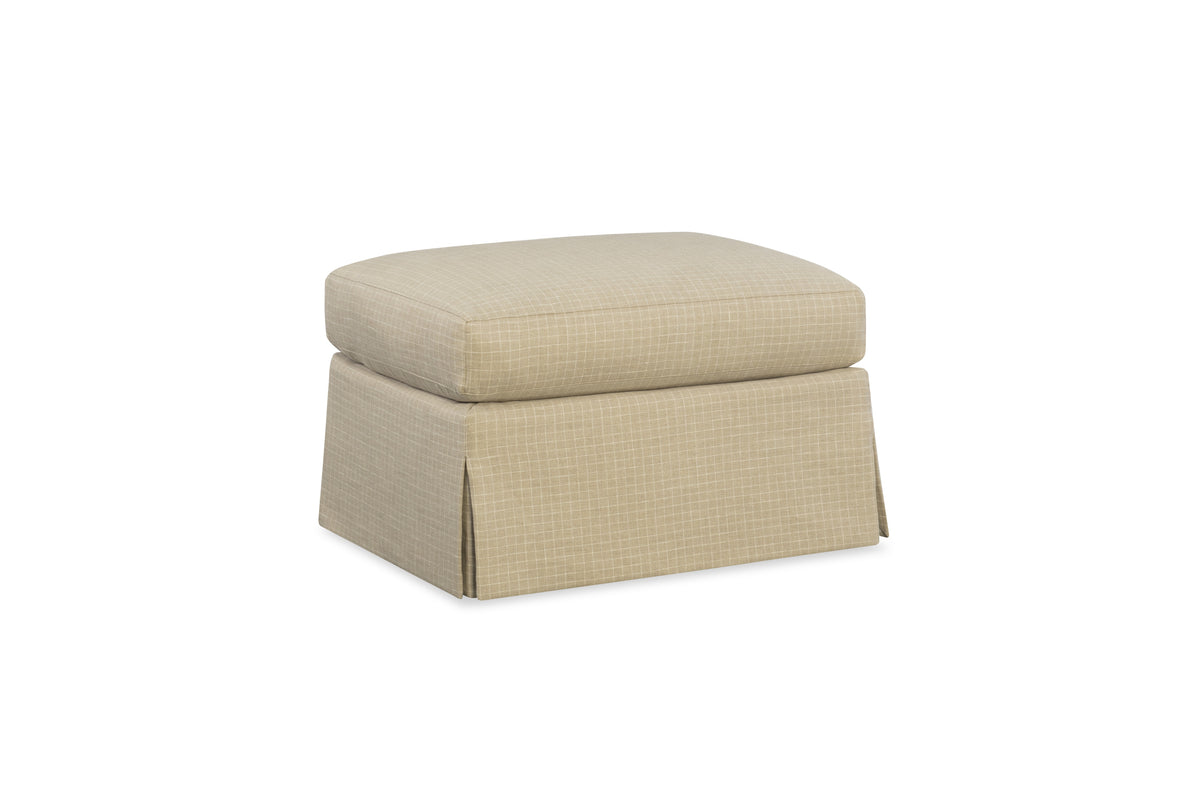 Jillian Ottoman