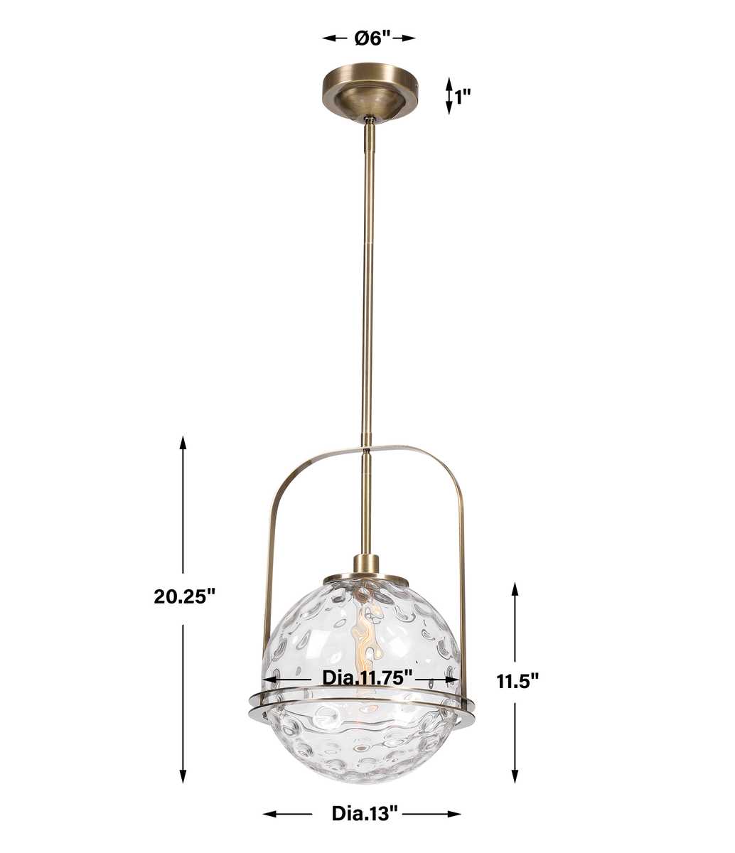 Mimas, 1 Lt Pendant