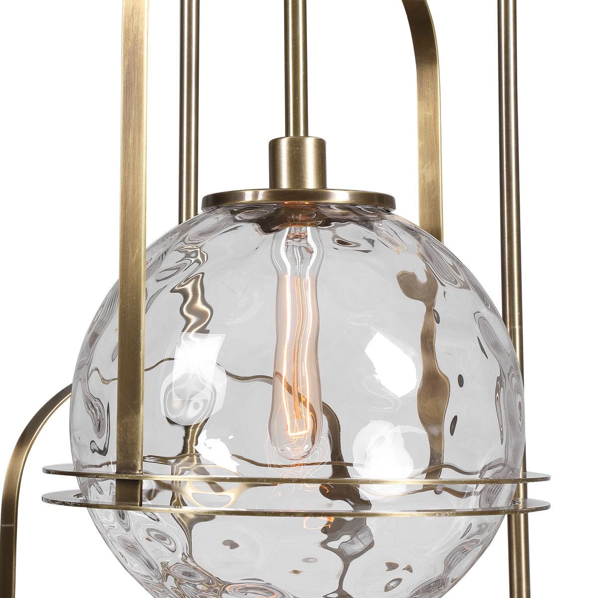 Mimas, 3 Lt Cluster Pendant