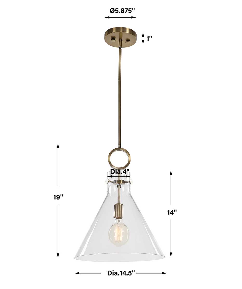Imbuto, 1 Lt Pendant